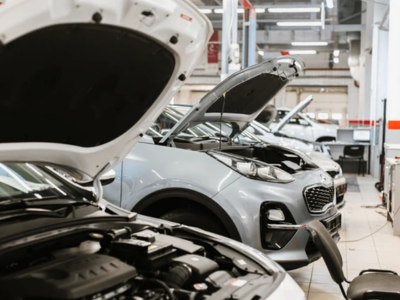 Kia Car Repair Service 